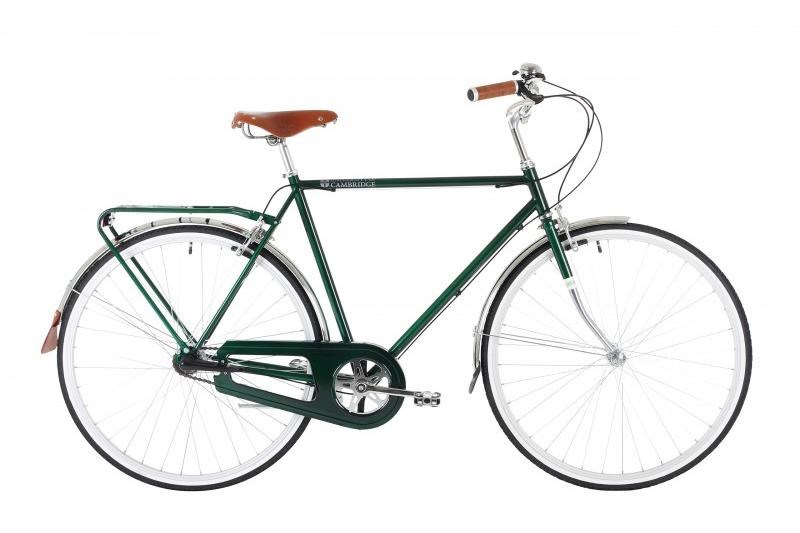 Bobbin Cambridge Deluxe 2017 - Hybrid Classic Bike product image