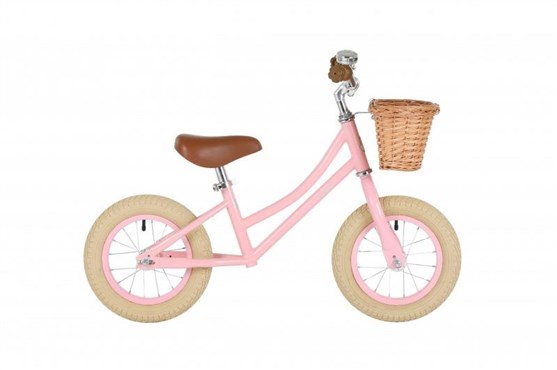Bobbin Gingersnap 12w 2017 - Kids Balance Bike