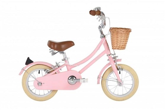 Bobbin Gingersnap 12w Girls 2017 - Kids Bike