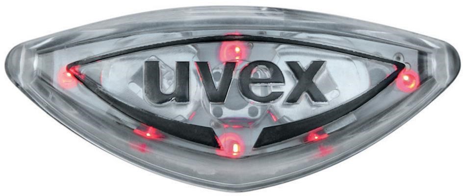 Uvex LED Helmet Safety Light product image