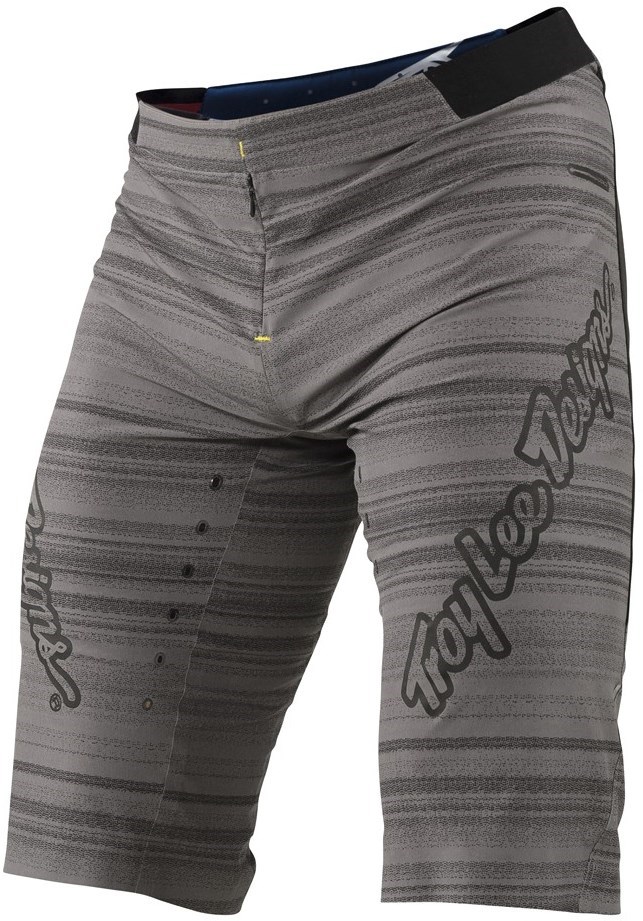 Troy Lee Designs Ace Distorted MTB Cycling Shorts with Air Bib Liner SS16 product image
