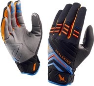 Sealskinz Dragon Eye Trail Long Finger Cycling Gloves