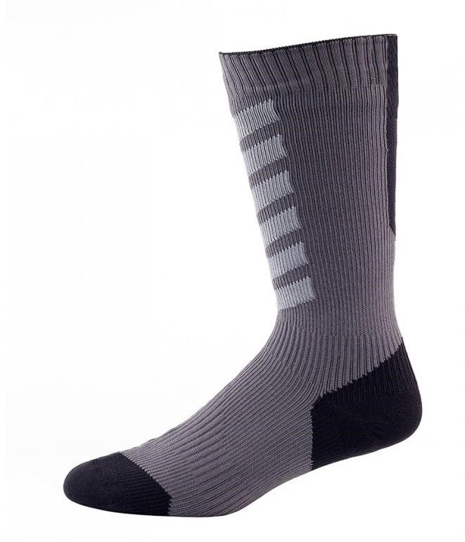 Sealskinz MTB Mid Cycling Socks with Hydrostop product image