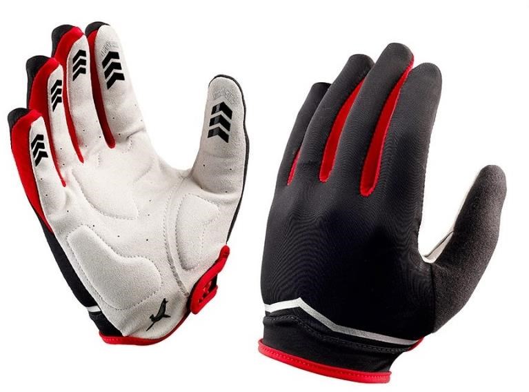 Sealskinz Madeleine Classic Long Finger Cycling Gloves product image