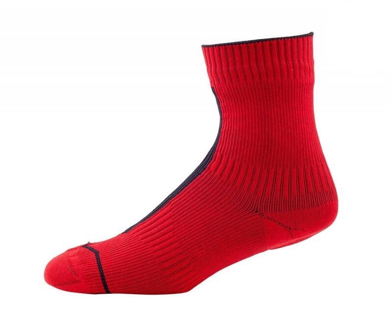 Sealskinz Road Cycling Ankle Socks with Hydrostop product image
