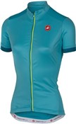 Castelli Anima Womens Short Sleeve Jersey