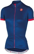 Castelli Anima Womens Short Sleeve Jersey
