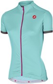 Castelli Anima Womens Short Sleeve Jersey