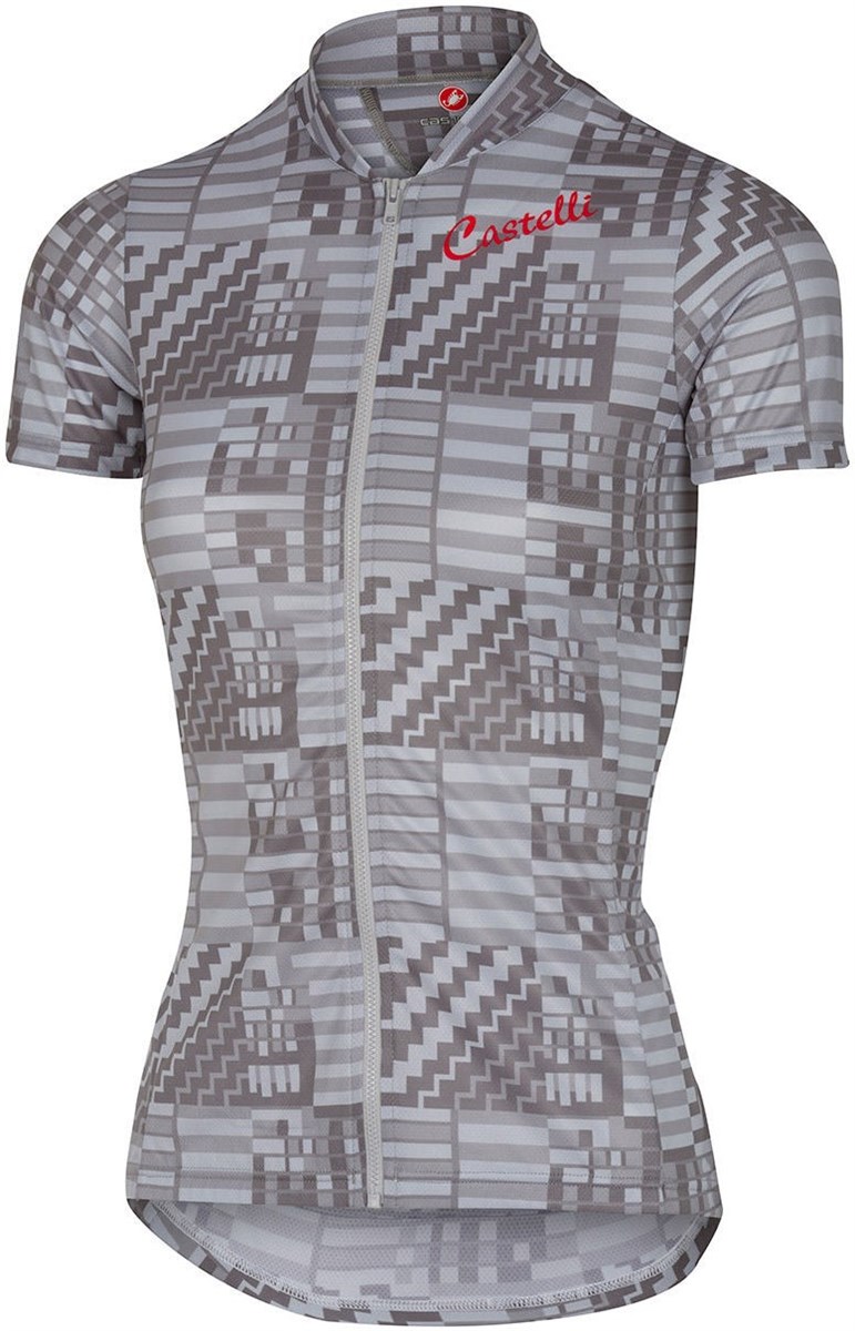 Castelli Sentimento FZ Womens Short Sleeve Cycling Jersey SS17 product image