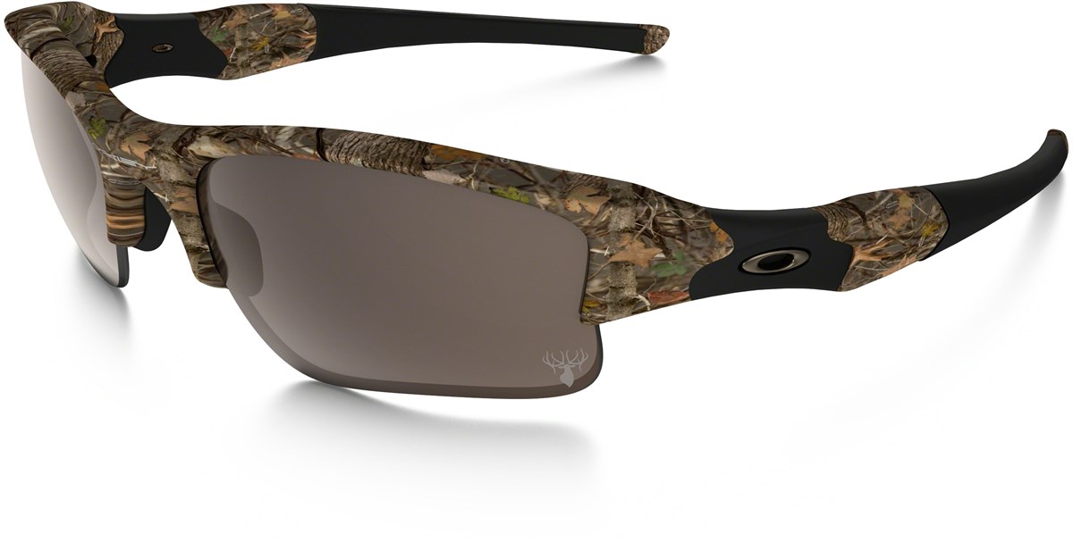 Oakley Flak Jacket XLJ Kings Woodland Camo Sunglasses product image