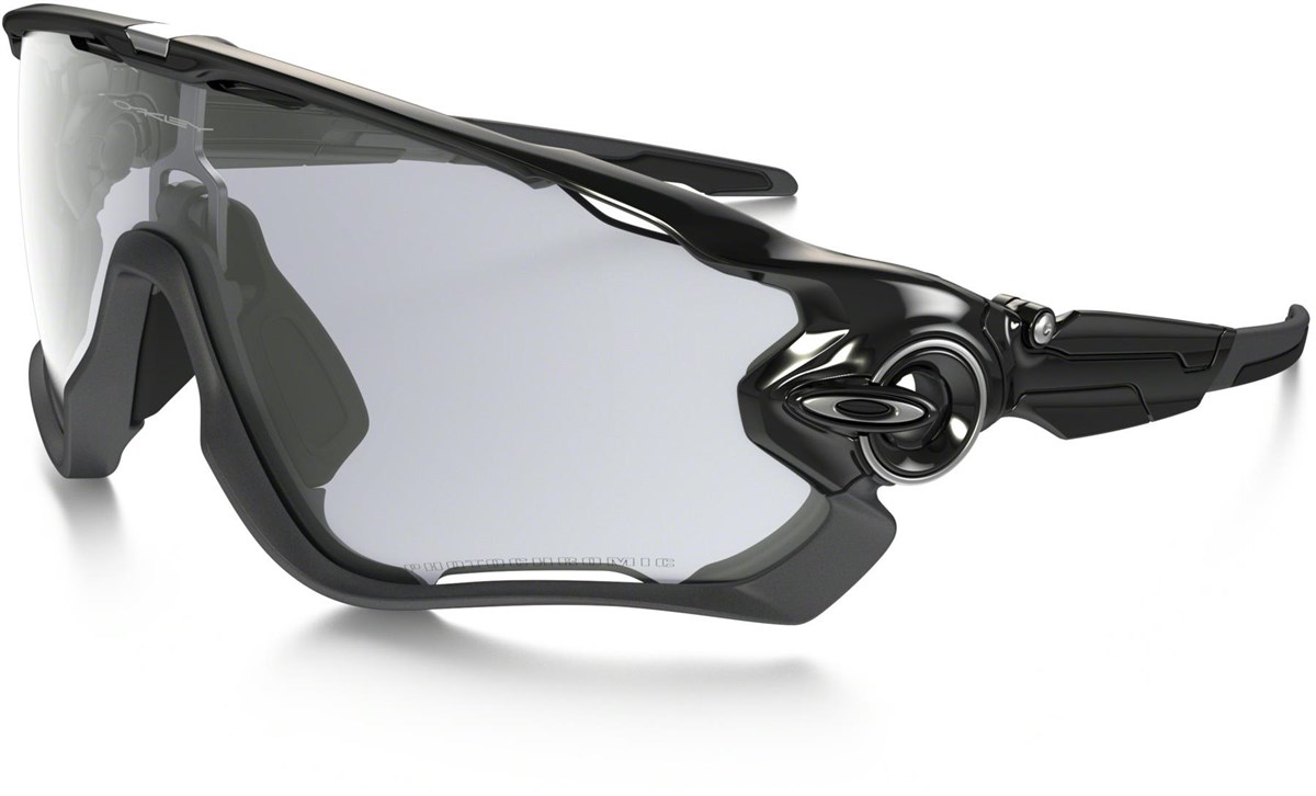 Oakley Jawbreaker Photochromic Cycling Sunglasses product image
