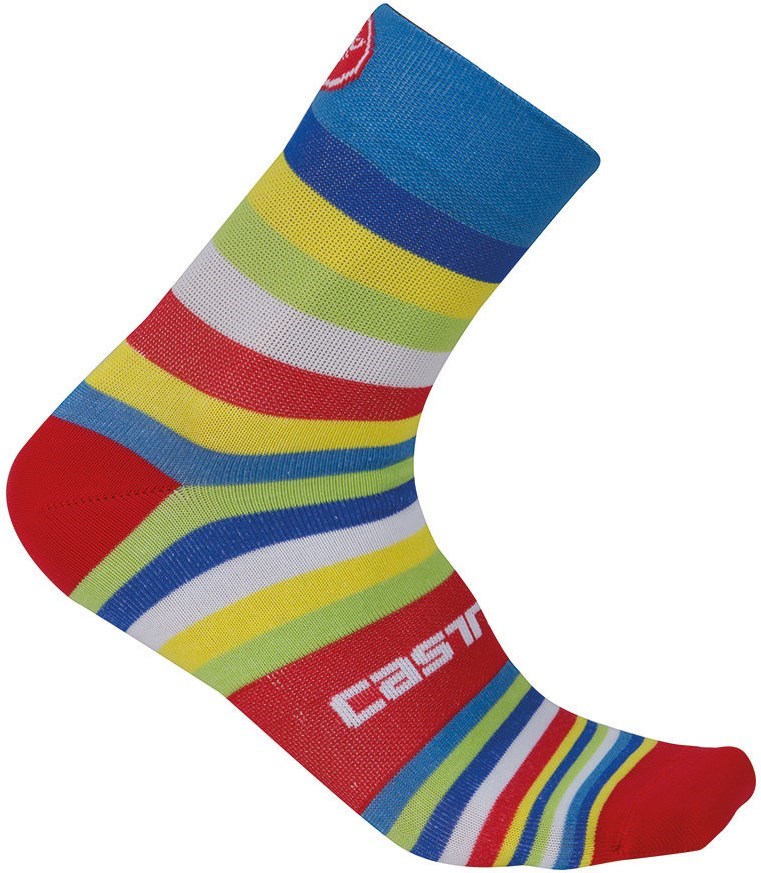 Castelli Striscia 13 Cycling Socks SS16 product image