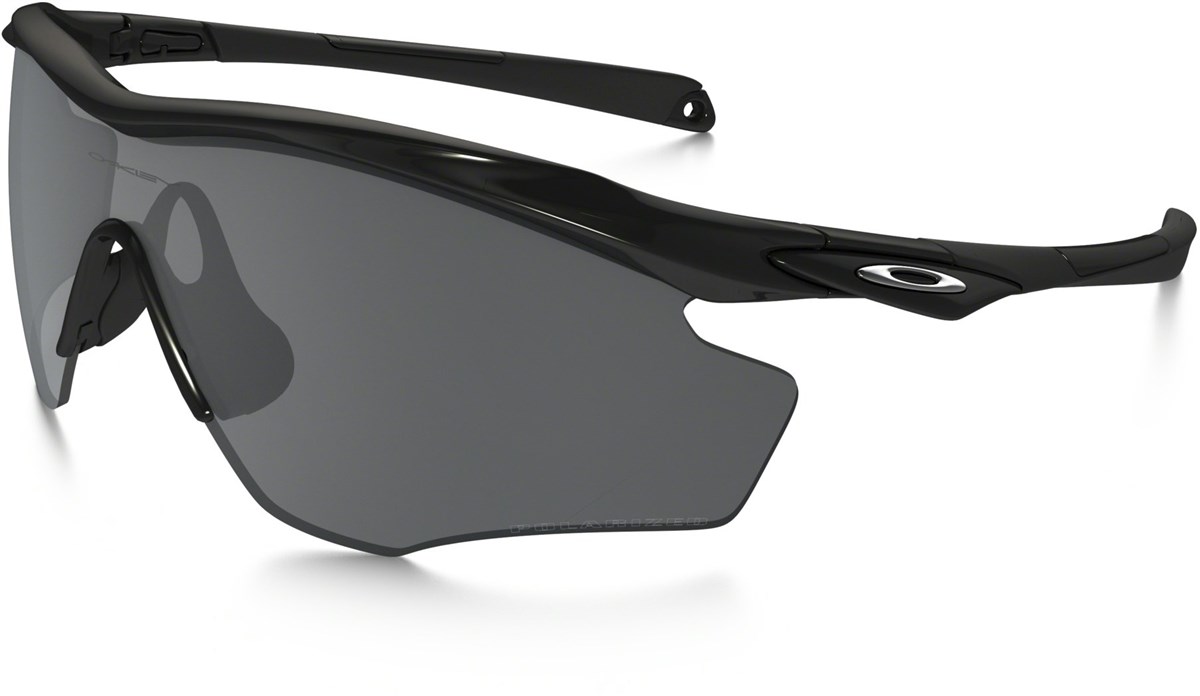 Oakley M2 Frame XL Polarized Cycling Sunglasses product image