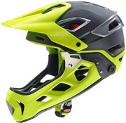 Uvex Jakkyl Hyde MTB Full Face Helmet
