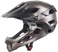 Uvex Jakkyl Hyde MTB Full Face Helmet