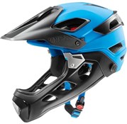 Uvex Jakkyl Hyde MTB Full Face Helmet