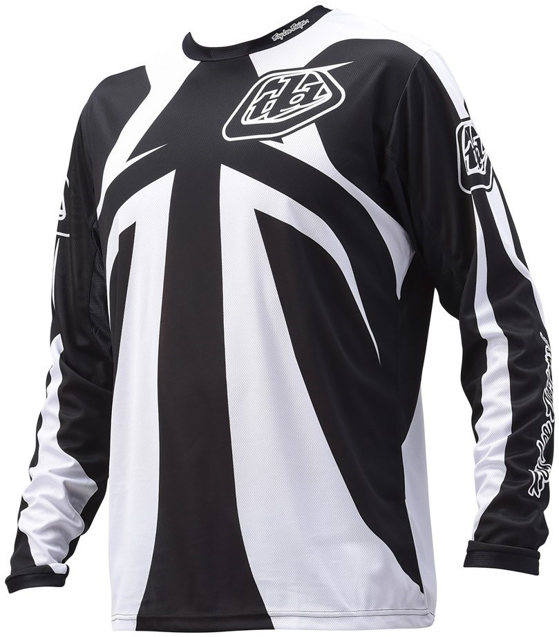 Troy Lee Designs Sprint Reflex Long Sleeve MTB Cycling Jersey SS16 product image
