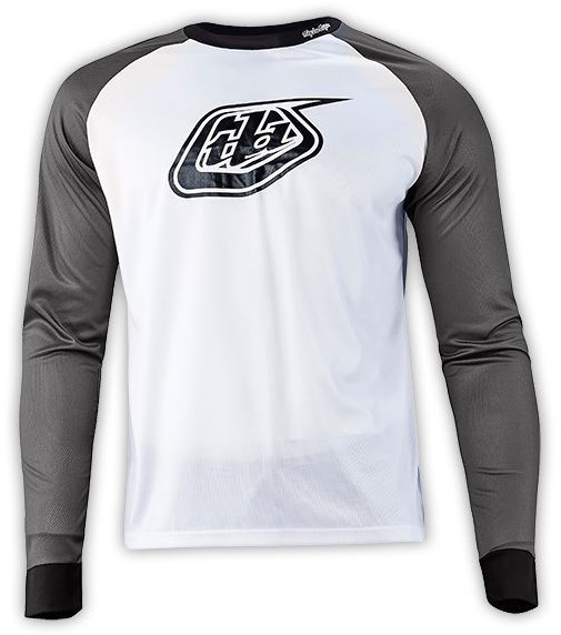 Troy Lee Designs Moto Long Sleeve MTB Cycling Jersey SS16 product image