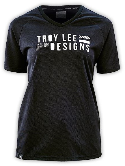 Troy Lee Designs Skyline Womens Short Sleeve MTB Cycling Jersey SS16 product image
