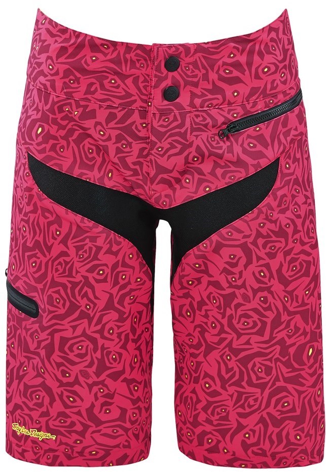 Troy Lee Designs Skyline Evil Womens MTB Cycling Shorts SS16 product image