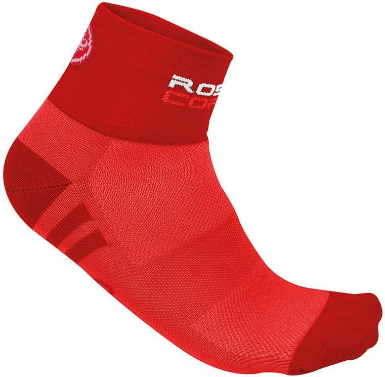 Castelli Rosa Corsa Womens Cycling Socks product image