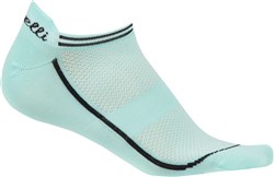 Castelli Invisibile Womens Cycling Socks
