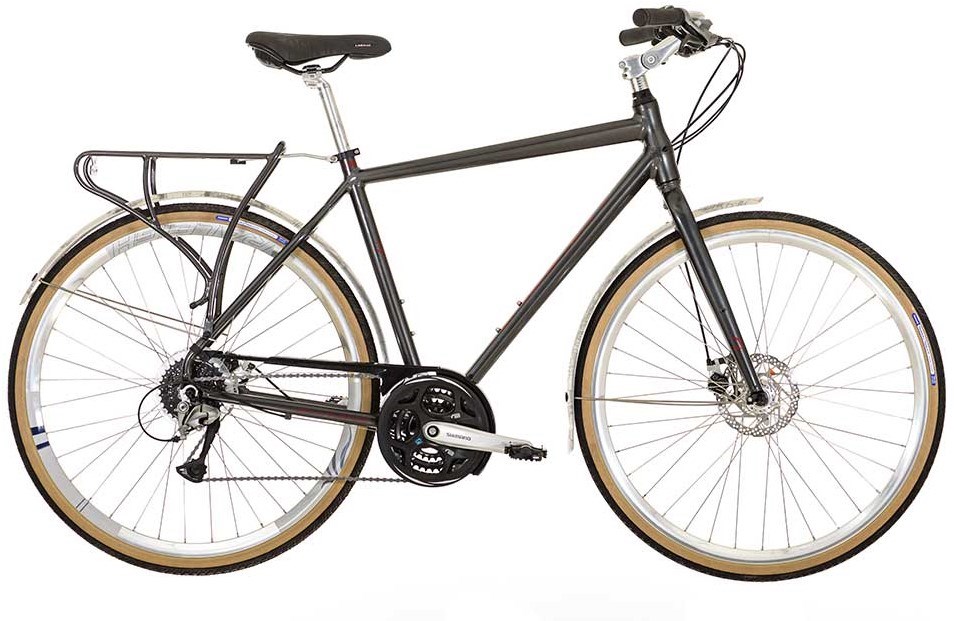 Raleigh Centros One 2018 - Hybrid Classic Bike product image