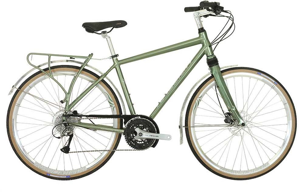 Raleigh Centros Two 2018 - Hybrid Classic Bike product image