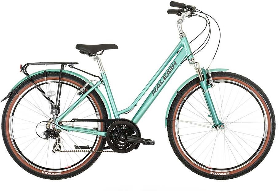 Raleigh Pioneer Trail Womens 27.5" 2019 - Hybrid Classic Bike product image
