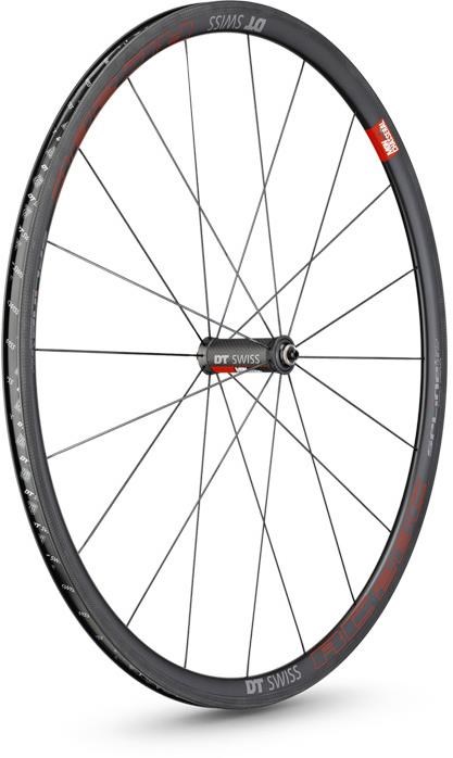 DT Swiss Mon Chasseral Full Carbon Clincher Road Wheel product image