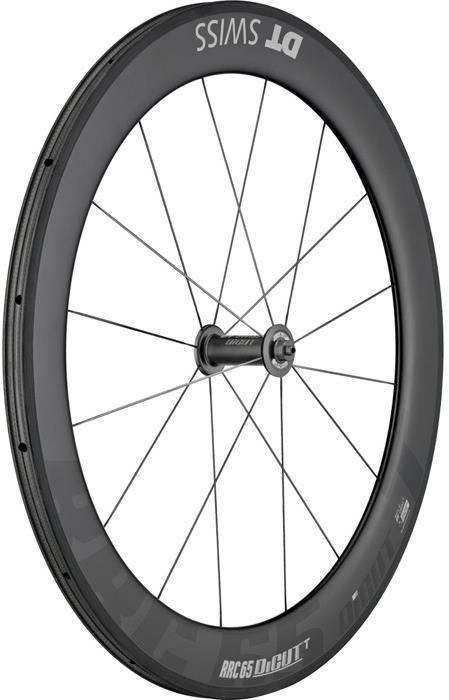 DT Swiss RRC 65 DICUT Full Carbon Road Wheel product image