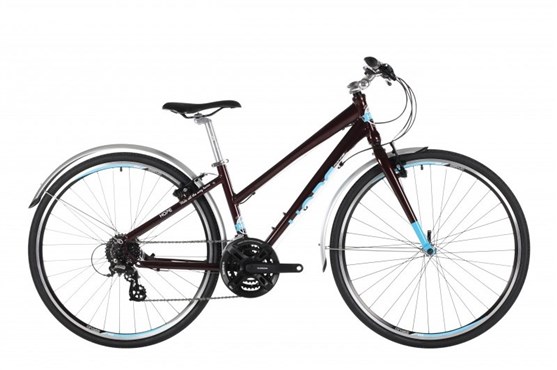 forme hybrid bikes review