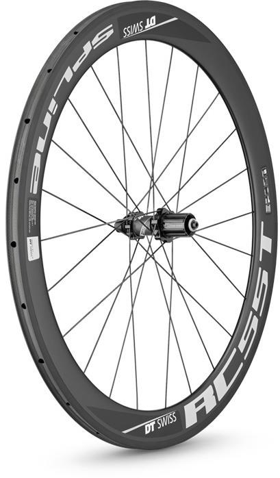 DT Swiss RC 55 Spline Full Carbon Wheel product image