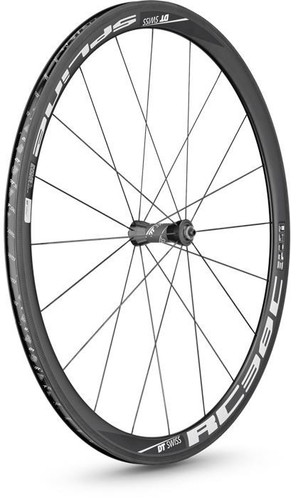 DT Swiss RC 38 Spline Full Carbon Road Wheel product image
