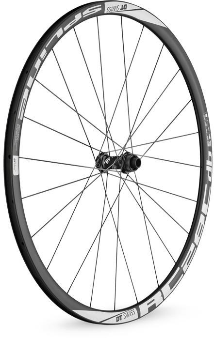 DT Swiss RC 28 Spline Disc Full Carbon Road Wheel product image