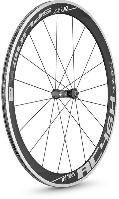 DT Swiss RC 46 Spline Hybrid Carbon/Aluminium Road Wheel product image