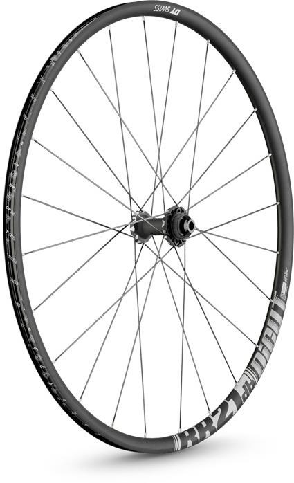 DT Swiss RR 21 DICUT Disc Aluminium Road Wheel product image