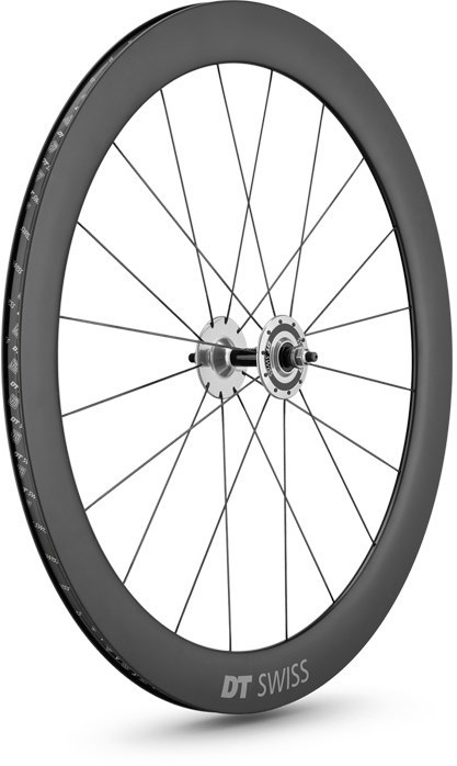 DT Swiss RC 55 Full Carbon Track Wheel product image