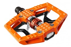 Crank Brothers Double Shot 2 Clipless MTB Pedals