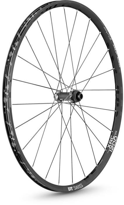 DT Swiss XRC 1200 Carbon Rim 27.5/650b MTB Wheel product image