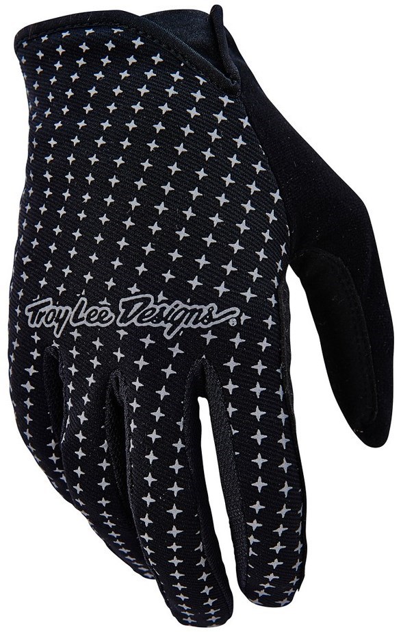 Troy Lee Designs Sprint Youth Long Finger Cycling Gloves SS16 product image