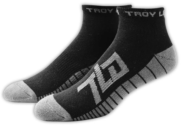 Troy Lee Designs Factory Quarter Socks SS16 - Pack of 3 product image