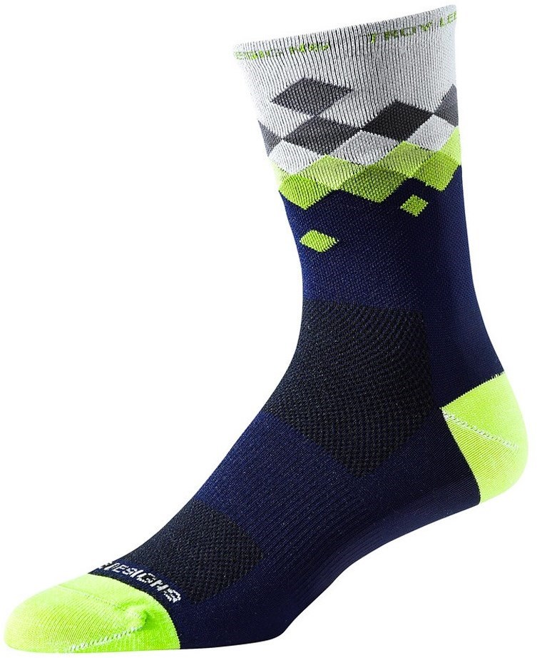 Troy Lee Designs Ace Astro Performance Crew Socks SS16 product image