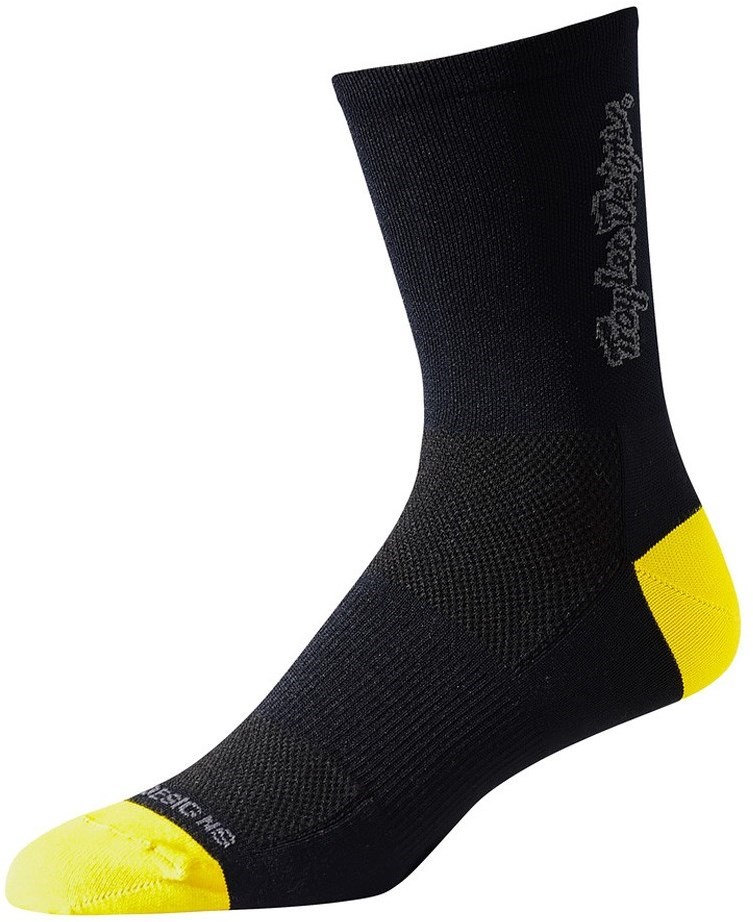 Troy Lee Designs Ace Classic Performance Crew Socks SS16 product image