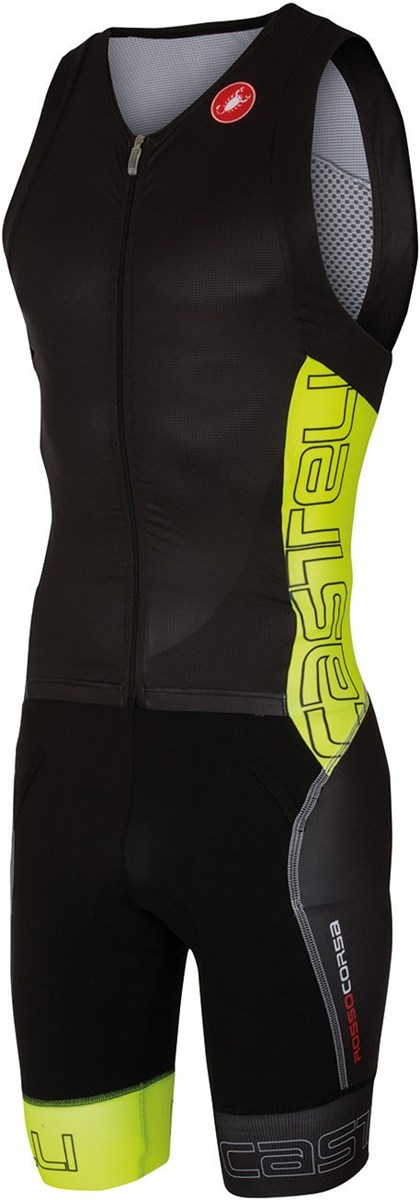 Castelli Free Triathlon Sanremo Sleeveless Suit SS17 product image