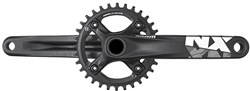 SRAM NX 1x X-Sync GXP Crankset (GXP Cups Not Included)