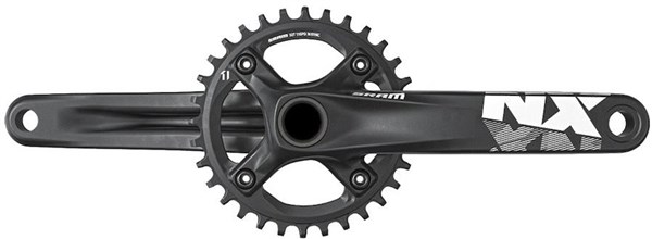 bb30 1x crankset