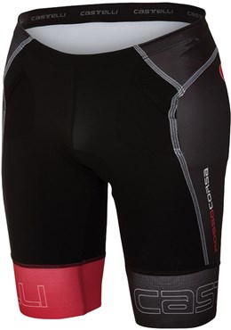 free tri short castelli