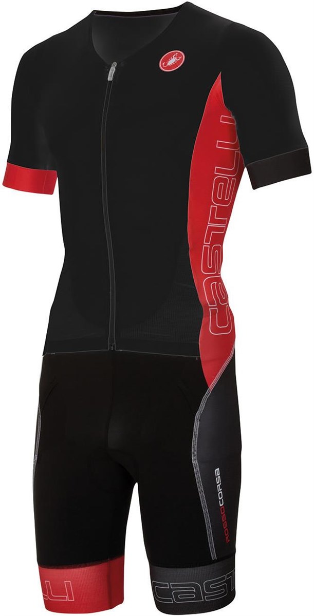 Castelli Free Sanremo Short Sleeve Suit SS17 product image