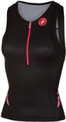 Castelli Free Womens Tri Singlet SS17